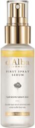 d'Alba White Truffle First Spray Serum - Ser Hidratant și Iluminator pentru Față sub Formă de Spray 50ml