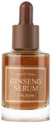 I'm from Ginseng Serum - Ser Antirid cu Ginseng 30ml