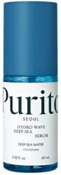 PURITO Hydro Wave Deep Sea Serum - Ser hidratant profund cu apă de mare 60ml