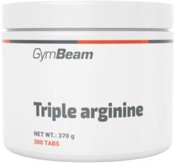 GymBeam Triple Arginine [300 Таблетки]
