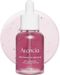 Arencia Fresh Red Smoothie Serum 8 - Ser Revitalizant Pentru Față 30ml