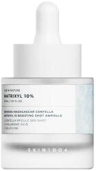 SKIN1004 Madagascar Centella Matrixyl 10 Boosting Shot Ampoule - Ampulă Hidratantă Pentru Volum 30ml