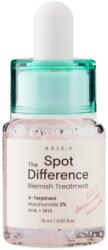AXIS-Y Spot the Difference Blemish Treatment - Ampulă pentru Tratament Local pentru Față 15ml