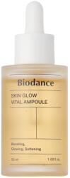 Biodance Skin Glow Vital Ampoule - Ser cu vitamine pentru intensificarea strălucirii 50ml