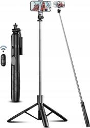  Selfie-stick Selfieshow 180CM Selfie Bot Tripod Gimbal 360° Állvány (B1D561BD)