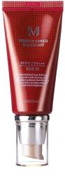 Missha M Perfect Cover BB Cream SPF42/PA++ - Cremă BB - 21 Light Beige - 50ml