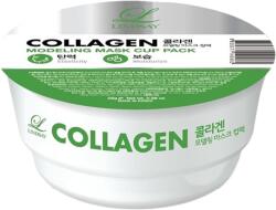 LINDSAY Modeling Mask Cup Pack Collagen - Mască Alginită Cu Colagen 28g Masca de fata