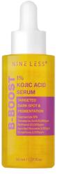 NINE LESS B-Boost 1% Kojic Acid Serum - Serumul cu 1% acid kojic 30ml