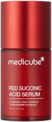 medicube Red Succinic Acid Serum - Ser Exfoliant Pentru Față 30ml