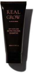 Rated Green Real Grow Anti Hair Loss Extra Volume Shampoo - Șampon Anti Căderea Părului 200ml