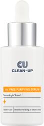 CUSKIN Clean-Up AV Free Purifying Serum - Ser Purificator Pentru Ten Cu Probleme 30ml