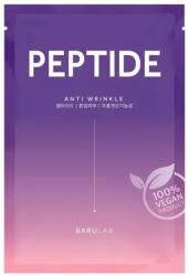 Barulab The Clean Vegan Peptide Mask - Mască din material anti-îmbătrânire cu peptide 1buc/23g Masca de fata