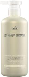 La'dor Ash Silver Shampoo - Șampon Tonifiant Hidratant Pentru Părul Deschis La Culoare 300ml