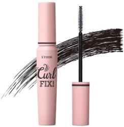 Etude Curl Fix Mascara - Mascara - #01 Black - 8g