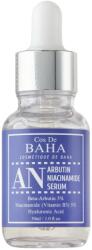 Cos De BAHA AN Arbutin Niacinamide Serum - Ser de iluminare cu Arbutin si Niacinamida 30ml