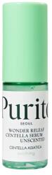 PURITO Wonder Releaf Centella Serum Unscented MINI - Ser Fără Parfum cu Centella MINI 15ml