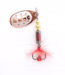 Lucky John csillámpor Bonnie Blade szín 7, 6, 4 g, 3-as méret (LJBB03-007)