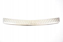 J&J Automotive Rozsdamentes acél lökhárító borítás Vw Passat B5 Kombi 1996-2005-höz