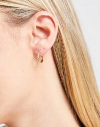  &os Kis Arany Fülbevaló (413606)