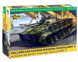 Zvezda 5079-es katonai modellkészlet BMP-3 (1: 72) (5079)