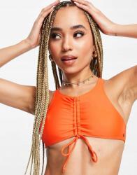  Candypants Piros Bikini Felső Megkötős (40) (454161)