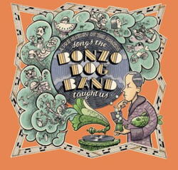 Various Songs the Bonzo Dog