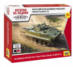 Zvezda Hadijátékok (hw) katonai 7427 BMP-3 (1: 100) (4600327074270)