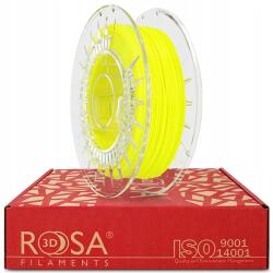 Rosa 3d Filament ROSA-Flex 96A Rosa3D Neon Yellow Sárga 500 g (4357)