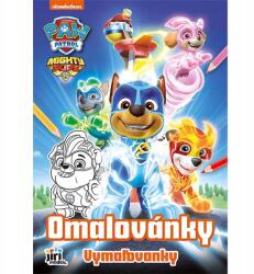 JIRI MODELS kifestőkönyve A4-es Mancs őrjárat/Mancs őrjárat (8595593840802)