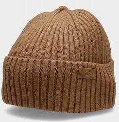 4F Téli sapka 4F H4Z22-CAM003 82S barna M (CAM003)