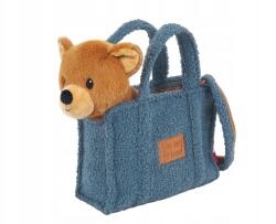 Perletti Gyerek plüss kézitáska levehető játékkal Perletti Toys, Macko Teddy Be (13096)