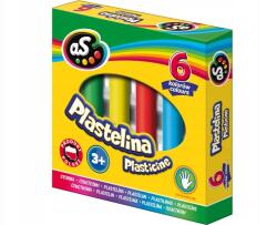 ASTRA As School gyurma 6 szín, 303219001 (40472)