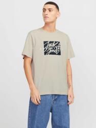 JACK & JONES Тениска jjcolton tee ss crew neck ln (122684394649321)