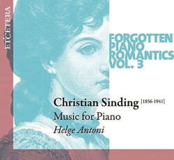 Antoni, Helge Forgotten Piano Romantics