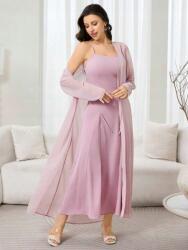 Shein Rózsaszín Ruha Ágytakaró Szett (XL)