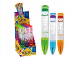 Astra AstraPen Bubble golyóstoll, színkeverék, kék tintával, állvánnyal, 2010240 (AS201024020-13927)