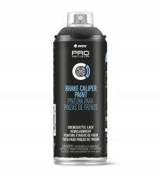 MTN Montana Colors Féknyereg lakk Mtn Pro 400 ml fekete fényes, ellenálló