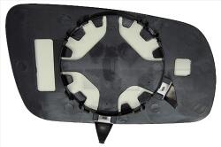 TYC Visszapillantó tükör üveg, külső visszapillantó tükör Tyc 332-0010-1