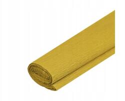 Astra Astrapap krepp papír, 200 x 50 cm, arany, 113021030 (113021030)