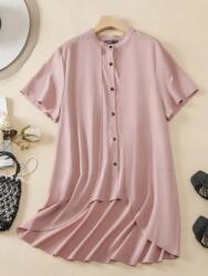 Shein Aszimmetrikus Hosszabb Ing (1XL) (585240)