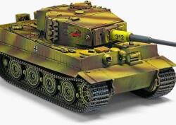 Academy 13314-es számú tank modellkészlet TIGER-1 "késői Változat" (1: 35) (13314)