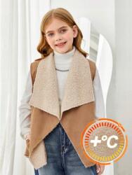 Shein Barna Bélelt Mellény (10L) (595806)