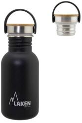 LAKEN Бутилка Basic Steel Bottle 500ml (BSB50NE)