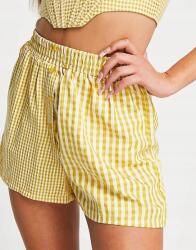 Missguided Kétszínű Kockás Rövidnadrág (34) (455306)