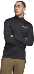 Adidas Блуза Terrex Multi Half-Zip Long-Sleeve Top (HT9501)