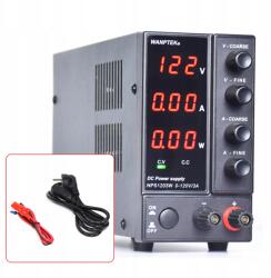  360W DC NPS1203W 0-120V 0-3A Led 3-jegyű Mini Tápegység 220V (Power Supply 220v)