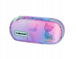 HEAD Egykamrás tolltartó tolltartó Head Kitty Ombre, AC6, 505022079 (505022079)