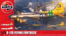 Airfix Klasszikus repülőgép-készlet A08017B Boeing B17G Flying Fortress (1: 72)