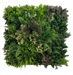 Inspiruj Zöld fal Növény panel Wine Garden C Vertikális kertek Uv Sövény (HD00665)