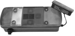 Trucktec Automotive Lampa spate TRUCKTEC AUTOMOTIVE 05.58. 058 - piesar
